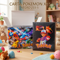 CARTA POKEMON X15 NEGRO 233-5