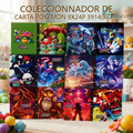 COLECCIONNADOR DE CARTA POKEMON 9X24P 3914(KC-9)