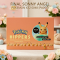 FINAL SONNY ANGEL POKÉMON X12 0048 [PA004]
