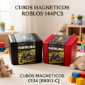 CUBOS IMANTADO ROBLOX 144PCS 0134 [R8013-C]