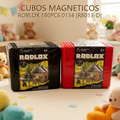 BLOQUES IMANTADOS ROBLOX 180PCS 0134 [R8013-D]