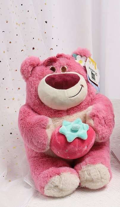 LOTSO CON FRUTILLA 26CM