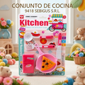 CONJUNTO DE COCINA 9418 SEBIGUS S.R.L.