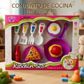 CONJUNTO DE COCINA 1697 BECHAR SRL.