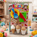 CONJUNTO DE COCINA 2013(52545)