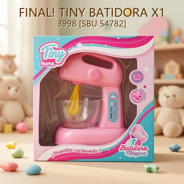 TINY BATIDORA X1 3998 [SBU 54782] PRECIO FINAL!!!