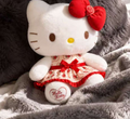 KITTY ROJO 20CM