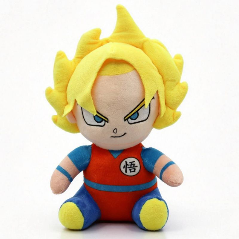 LLAVERO GOKU VEGUETA