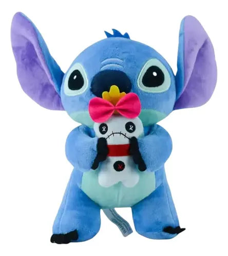 OFERTA STITCH CON TRAPO 20CM