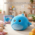 MUÑECO TIBURON INFLABLE 3509 [BB1882FF-3]