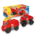 DURAVIT SET BOMBEROS MINI