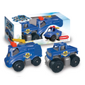 DURAVIT SET POLICÍA MINI