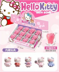 BOLA DE BAÑO EXPLOSIVA HELLO KITTY X12 UNIDADES 2259 [2225]