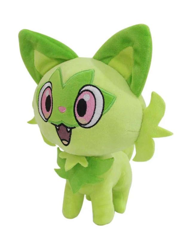 POKEMON SPRIGATITO 20CM