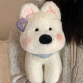 PERRITO WHITE TERRIER 22CM