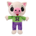 LLAVERO PLIMPLIM CHANCHO