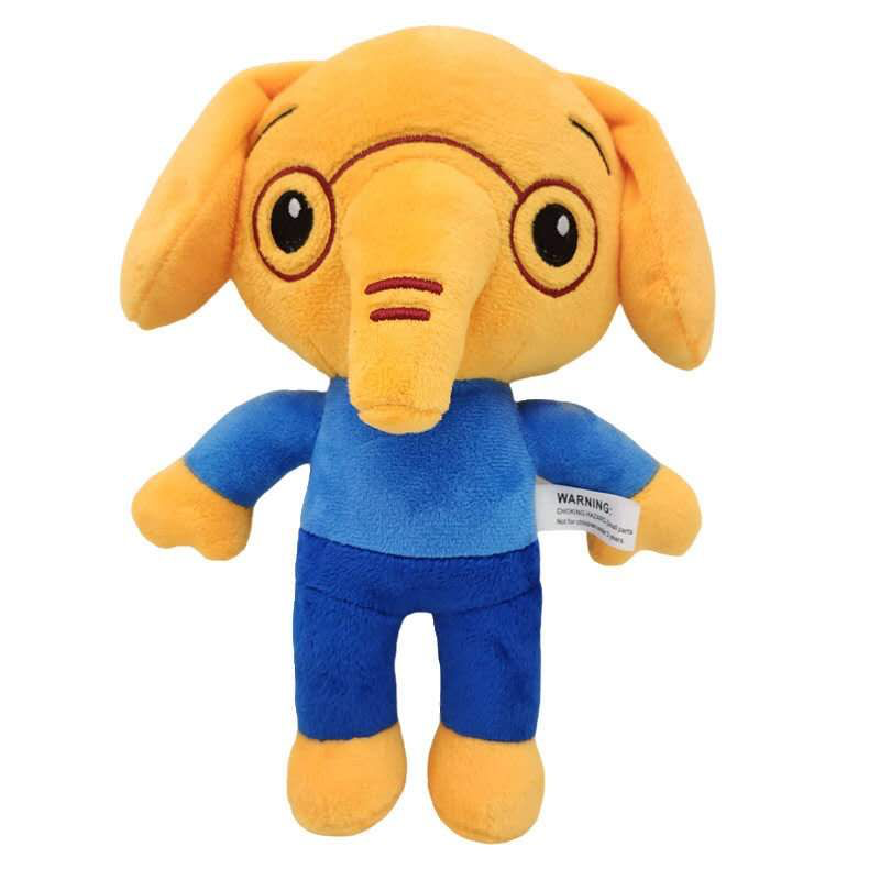 LLAVERO PLIMPLIM ELEFANTE