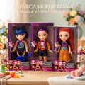 KPOP GIGANTE 38 CM MUÑECA LLEVA MUSICA X1 9091 [DX155]