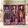 K POP MUÑECA CON MUSICA Y ACE X1 2060 [DX148B-2] PRECIO FINAL!!!!