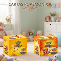 CARTAS POKEMON X36 0261 [0026]