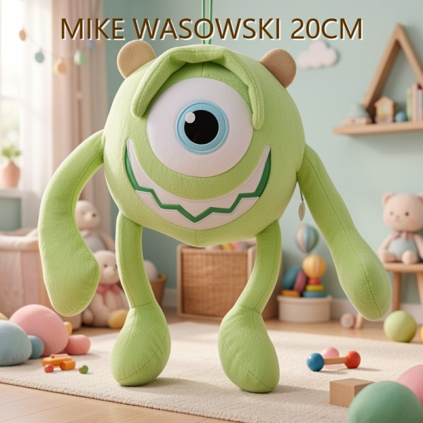 MIKE WASOWSKI 20CM