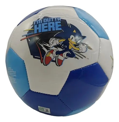 OFERTA PELOTA SONIC SURTIDA N2 PRECIO FINAL!!!