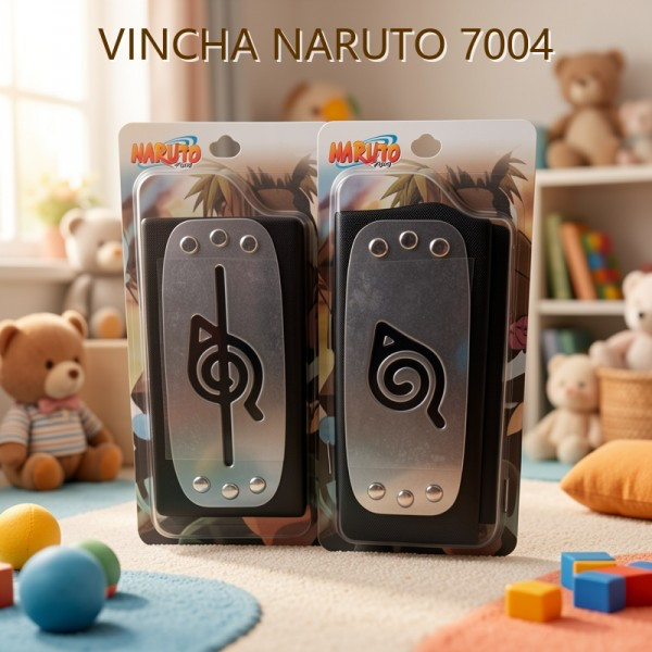 OFERTA VINCHA NARUTO