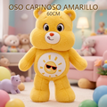 OSO CARINOSO AMARILLO 60CM