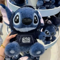 STITCH CON ROPA 20CM