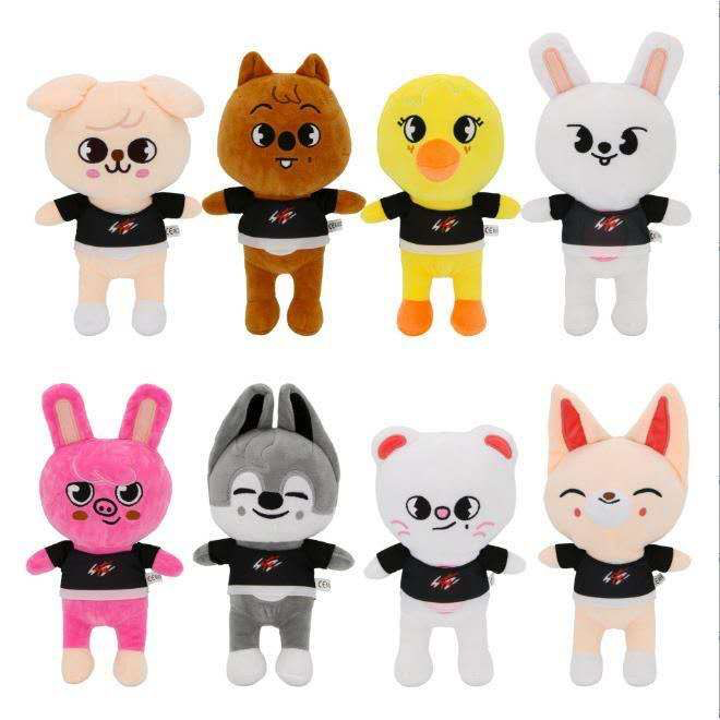 STRAYKIDS SKZOO 20CM
