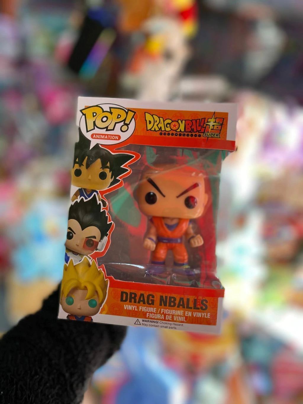 POP KRILLIN
