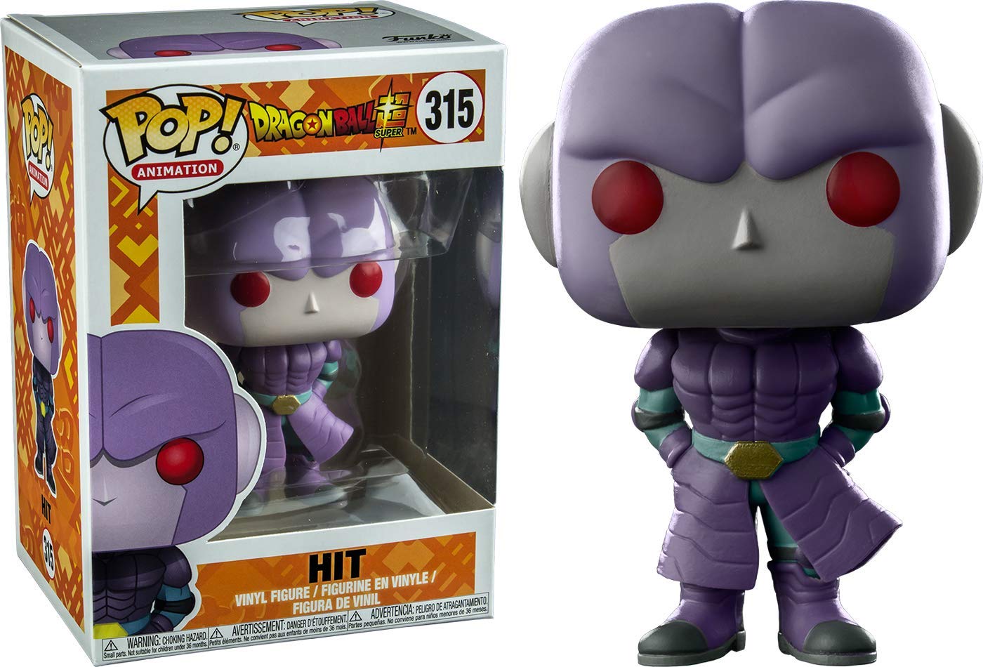 FUNKO POP HIT 315