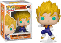FUNKO POP SUPER SAIYAN VEGITO 491