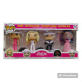 FUNKO POP BARBIE X4