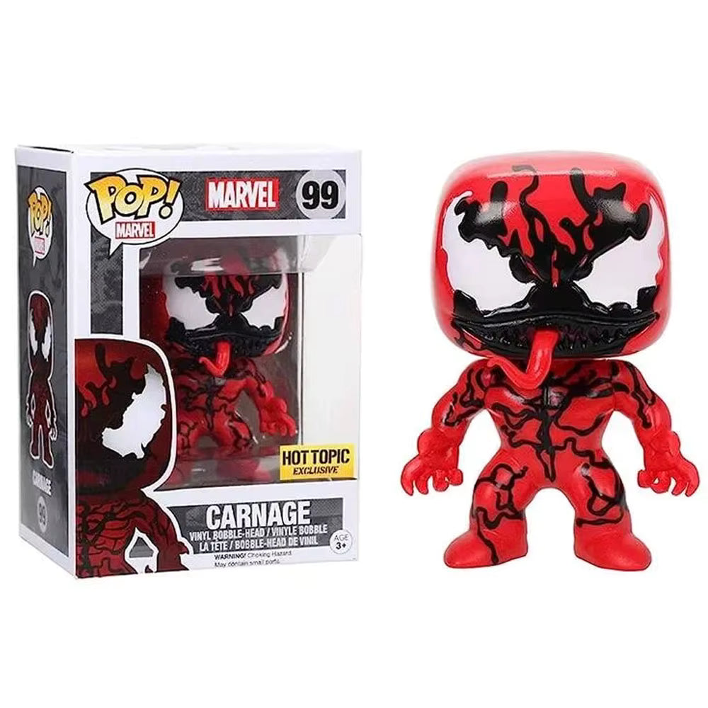 FUNKO POP CARNAGE 99