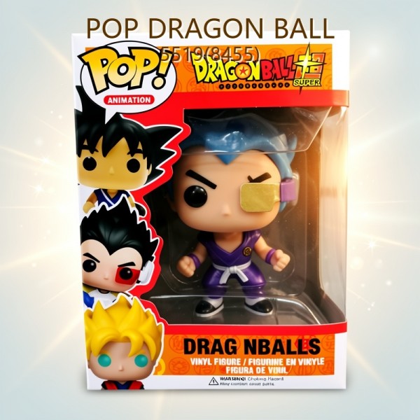POP DRAGON BALL