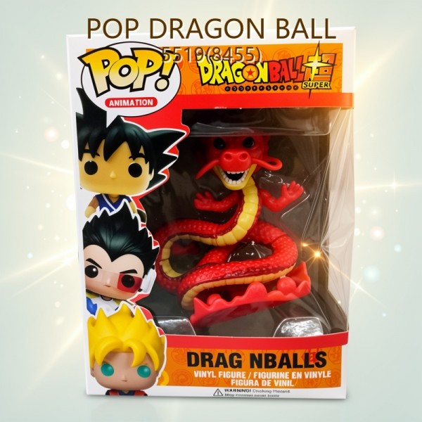 POP DRAGON BALL
