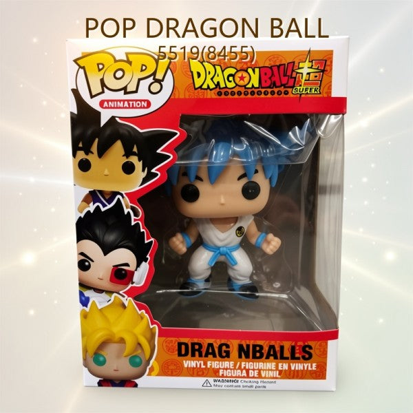 POP DRAGON BALL