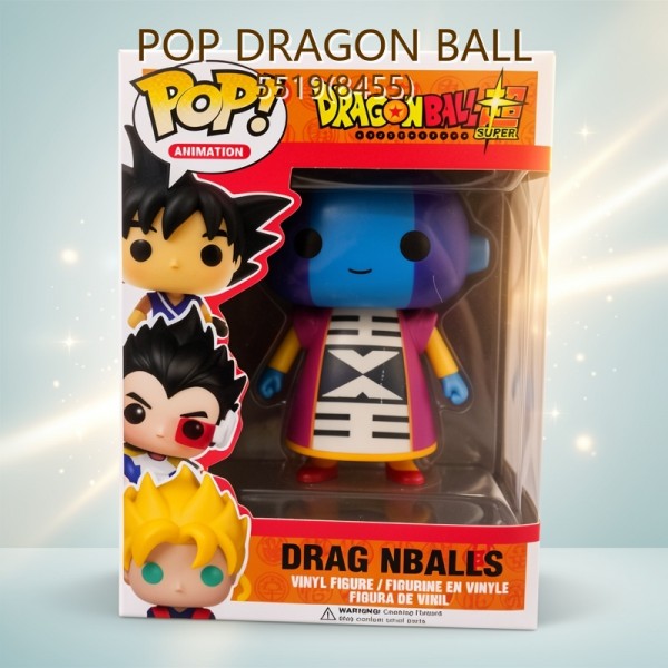 POP DRAGON BALL