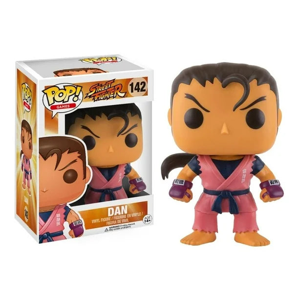 FUNKO POP DAN 142