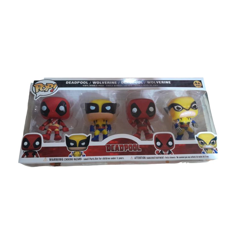 FUNKO POP DEADPOOL