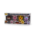 FUNKO POP FREDDY X4