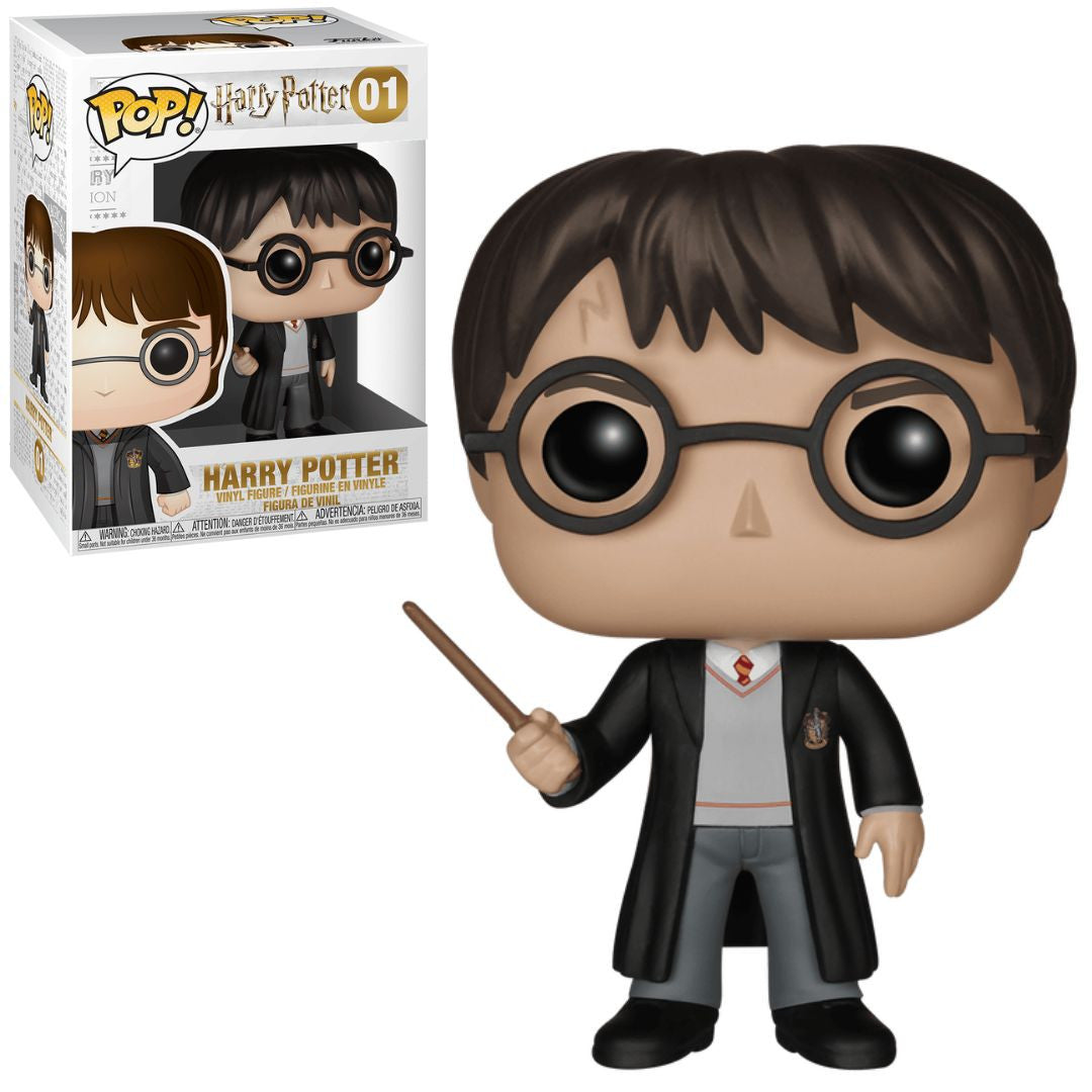 FUNKO POP HARRY POTTER 01