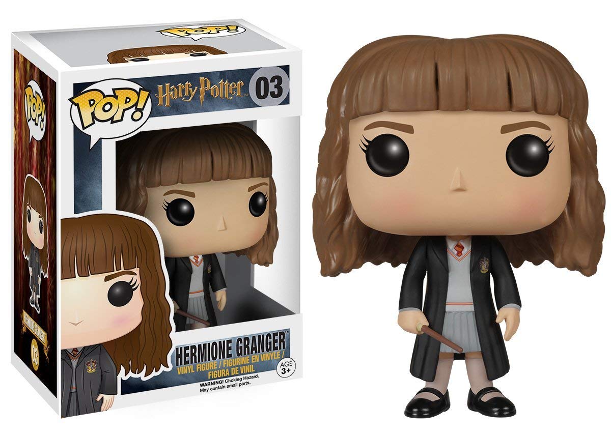 FUNKO POP HERMIONE 03