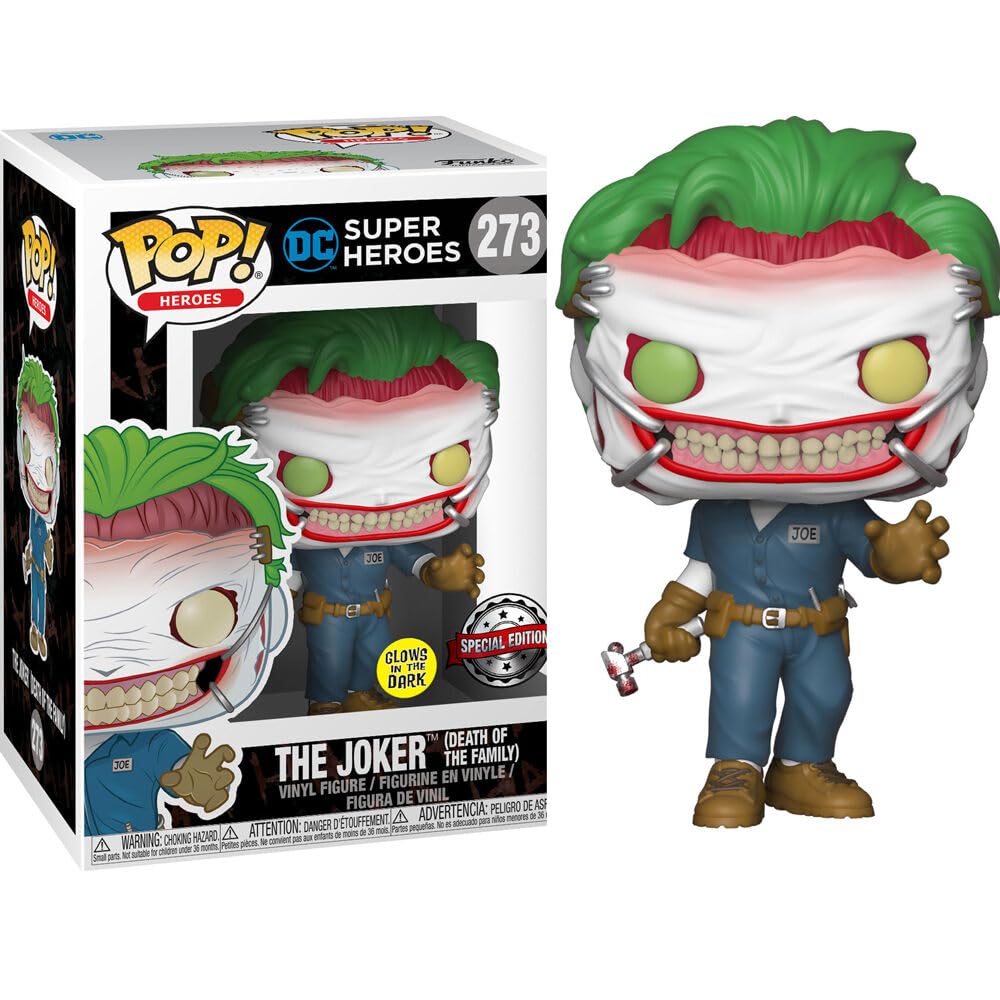 FUNKO POP THE JOKER 273