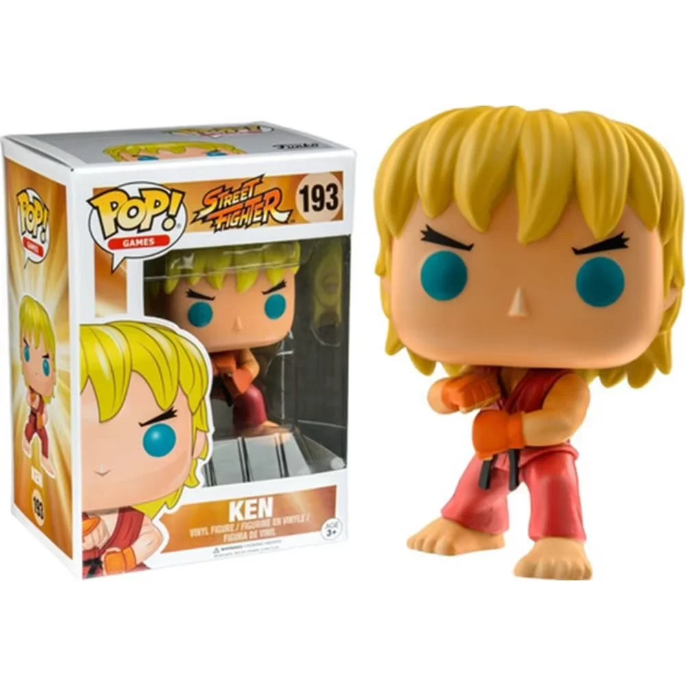 FUNKO POP KEN 193