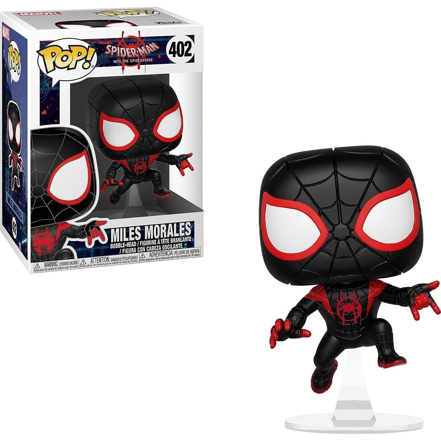 FUNKO POP MILES MORALES 402
