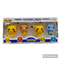FUNKO POP POKEMON X4