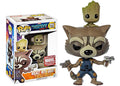 FUNKO POP ROCKET WITH GROOT 211