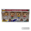 FUNKO POP RONALDO X4